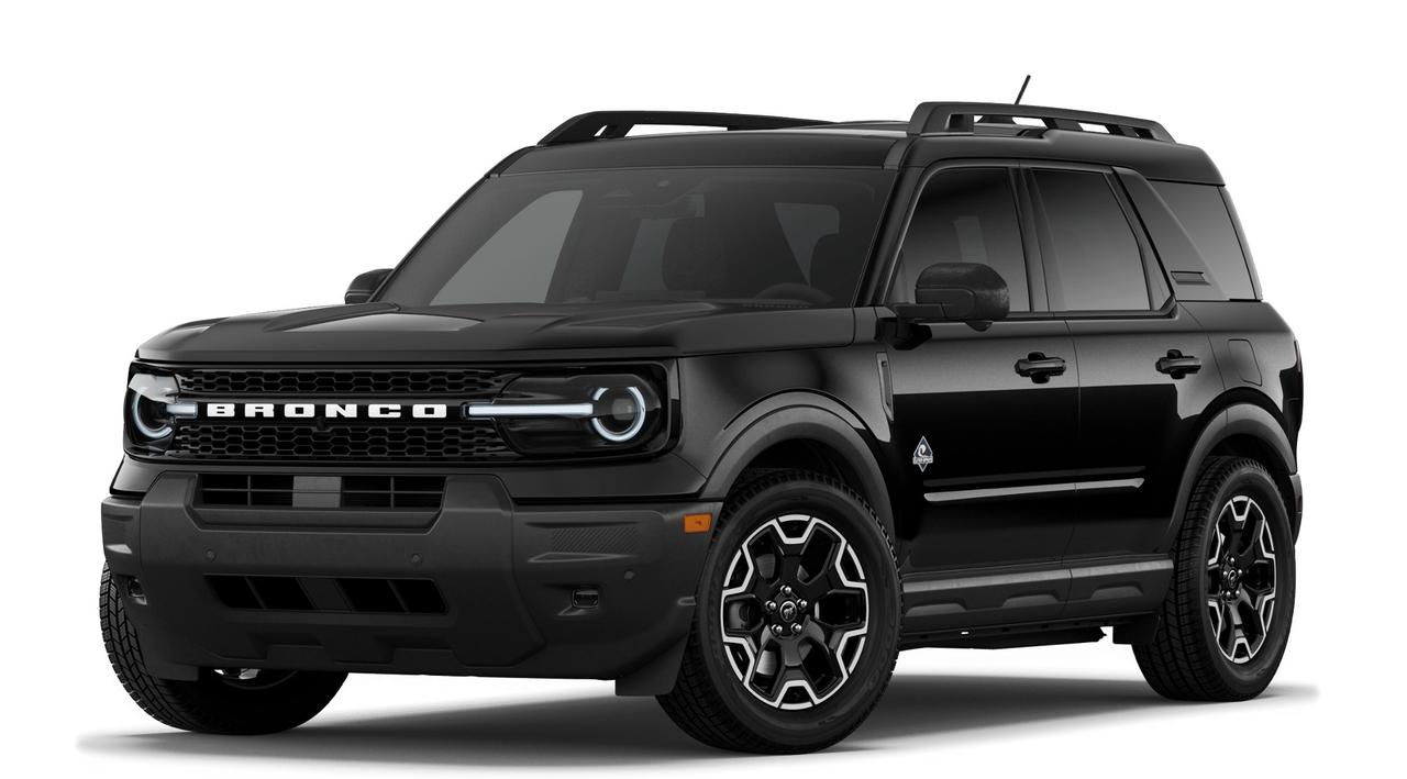 2026 Ford Bronco Sport Outer Banks Photo0