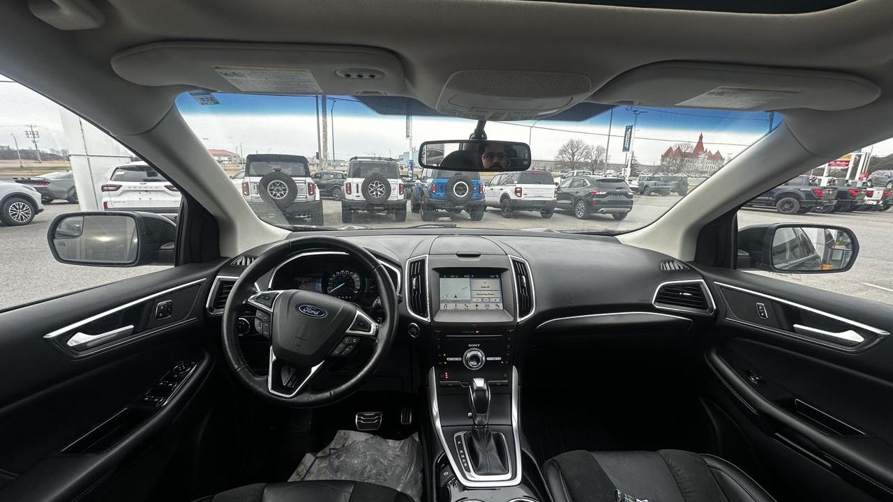 2018 Ford Edge SPORT Photo