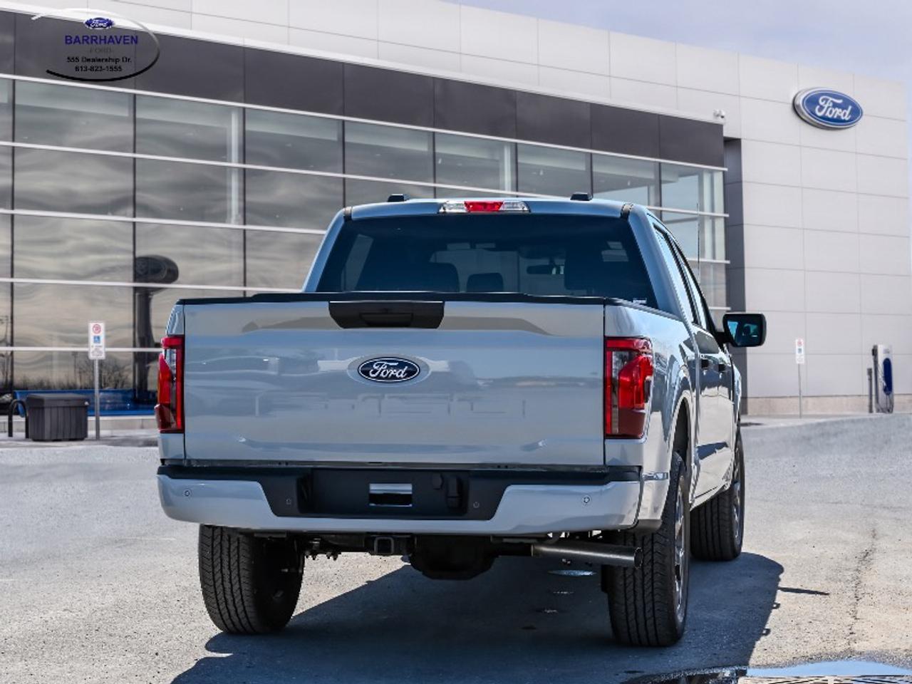 2026 Ford F-150 STX Photo