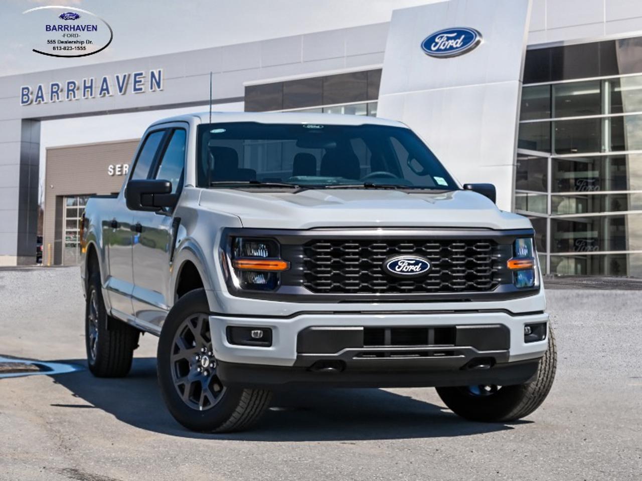 2026 Ford F-150 STX Photo