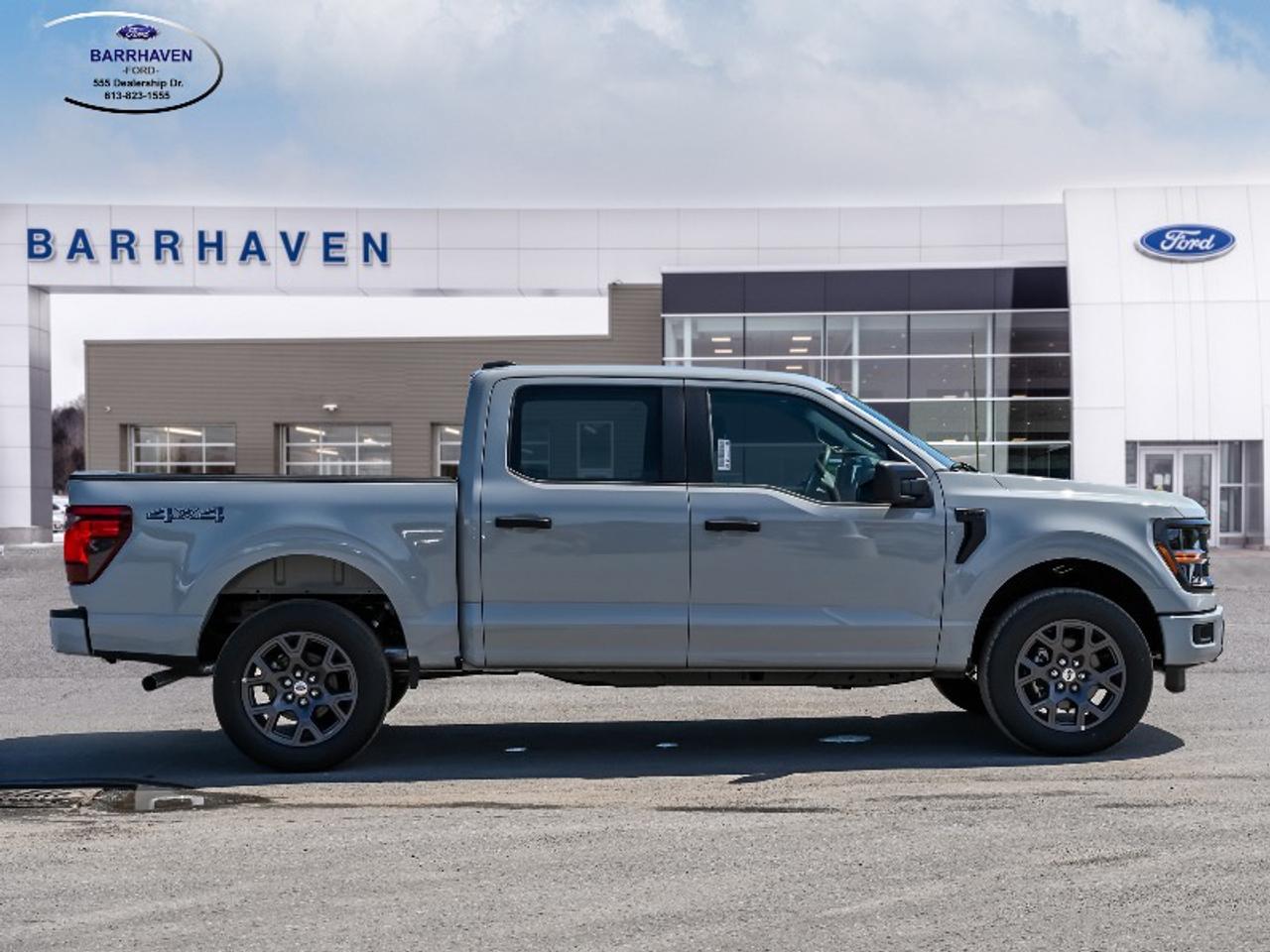 2026 Ford F-150 STX Photo