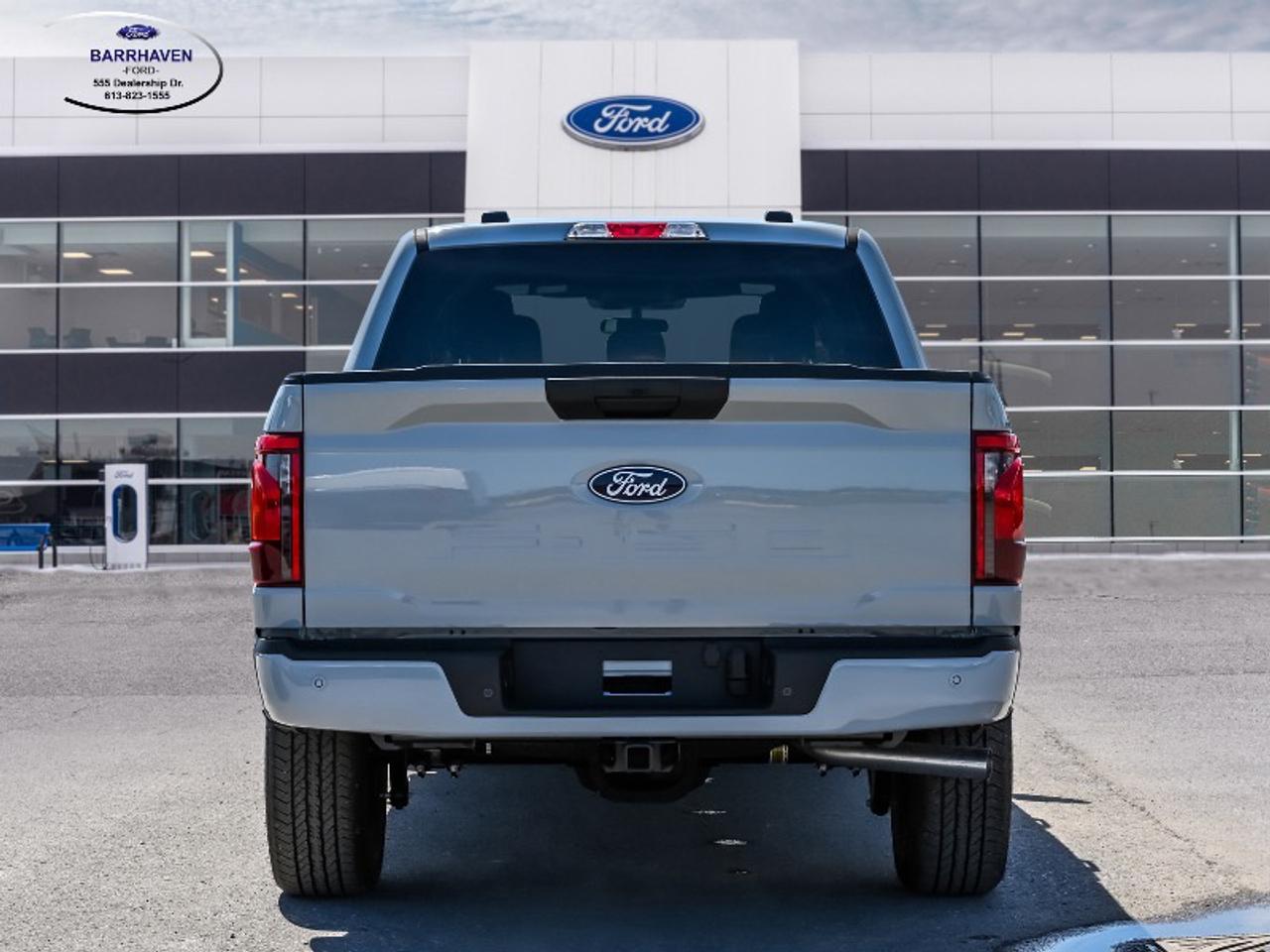 2026 Ford F-150 STX Photo
