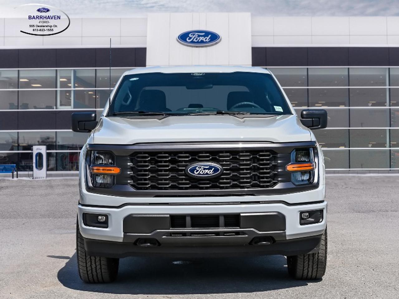 2026 Ford F-150 STX Photo