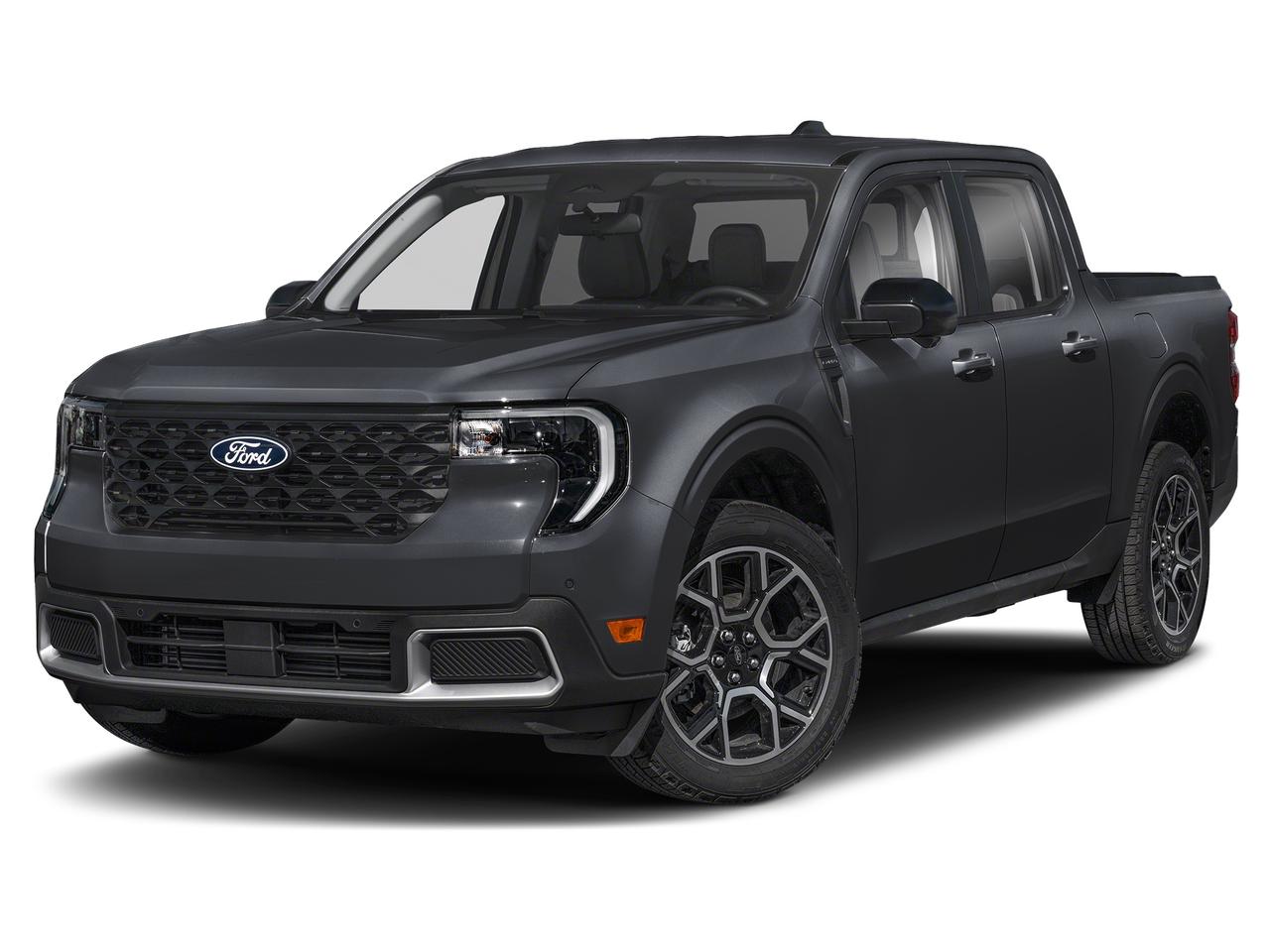 LARIAT AWD SuperCrew