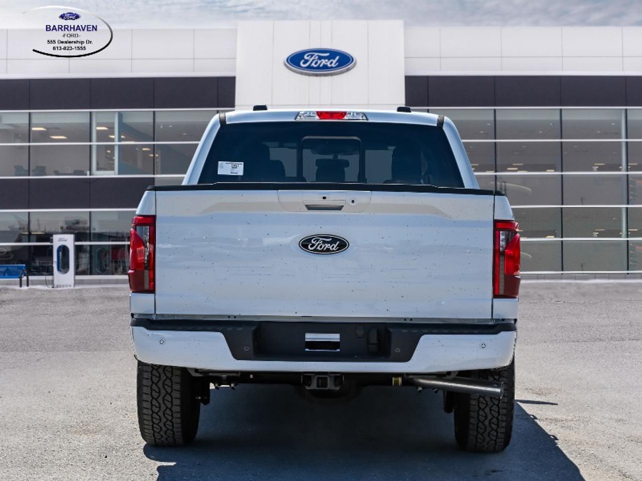 2026 Ford F-150 XLT Photo