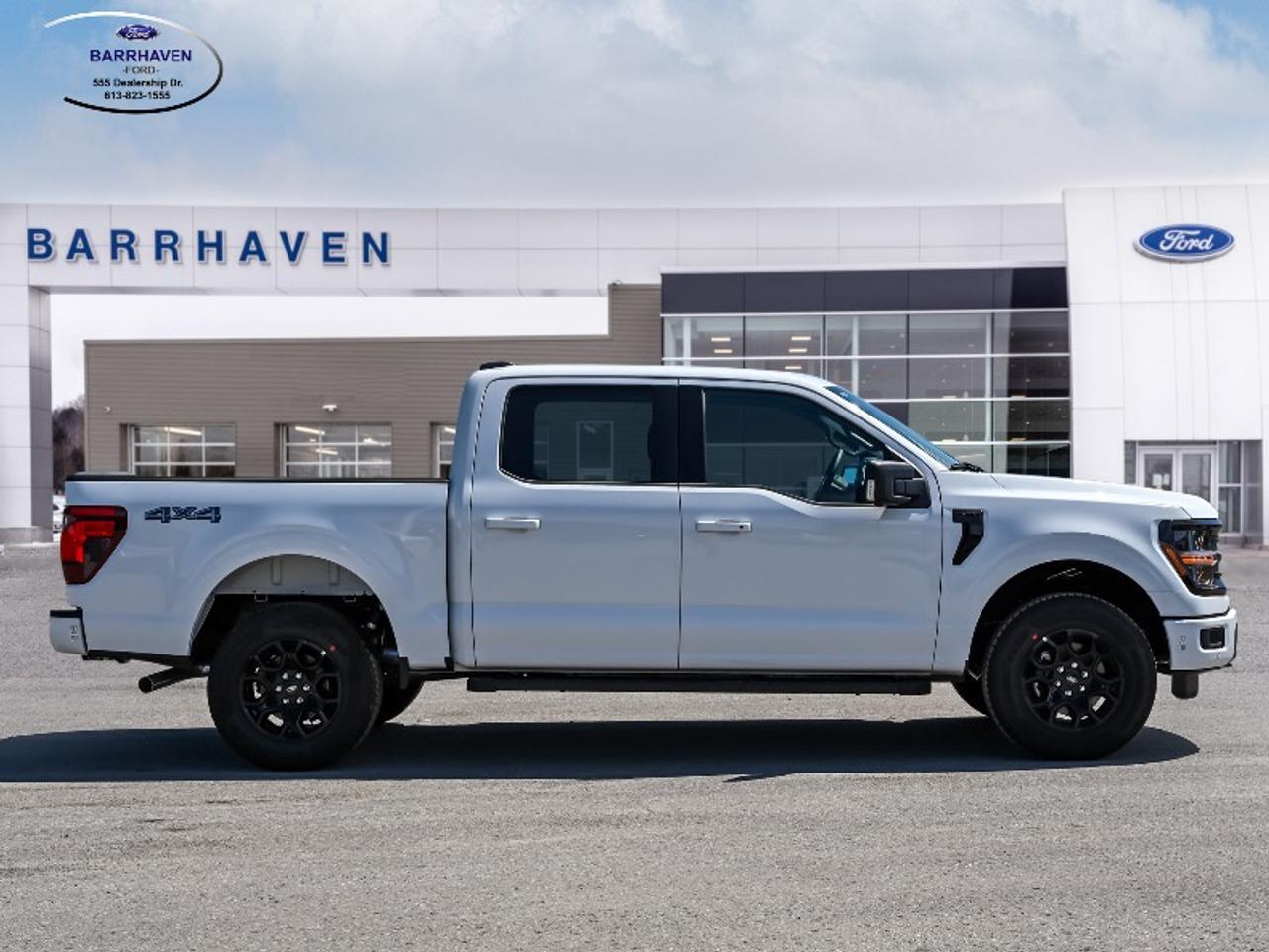 2026 Ford F-150 XLT Photo