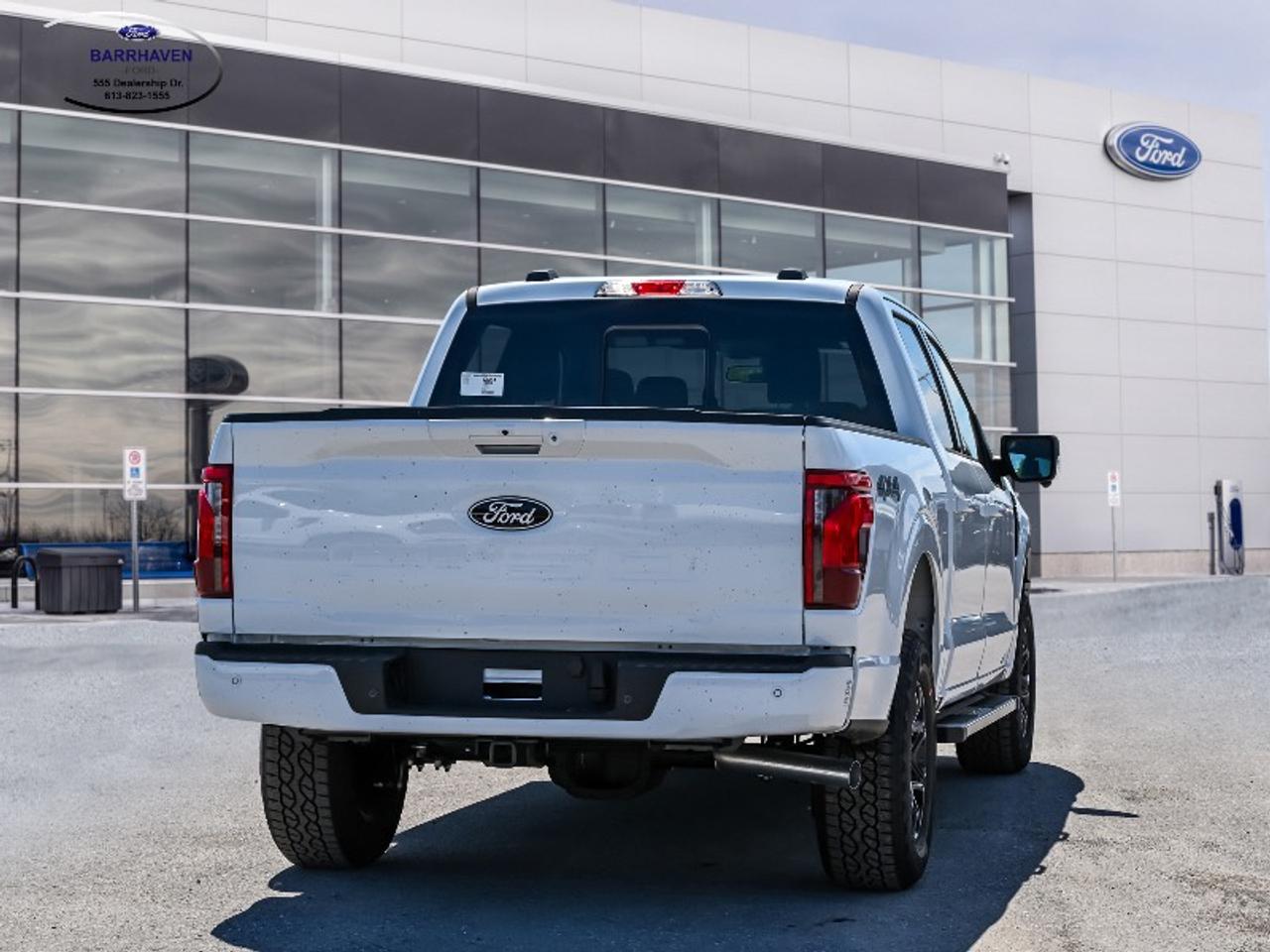 2026 Ford F-150 XLT Photo