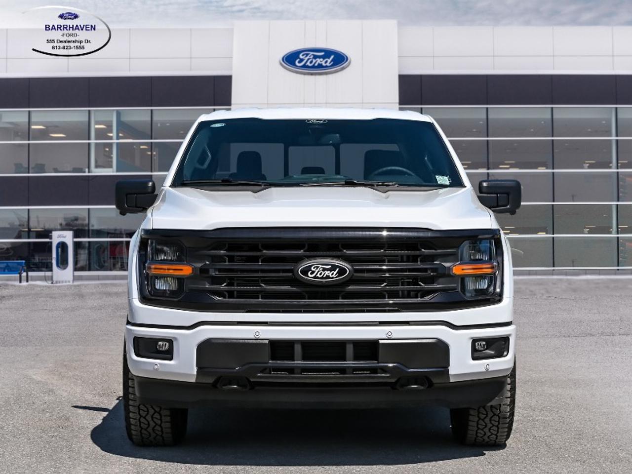 2026 Ford F-150 XLT Photo