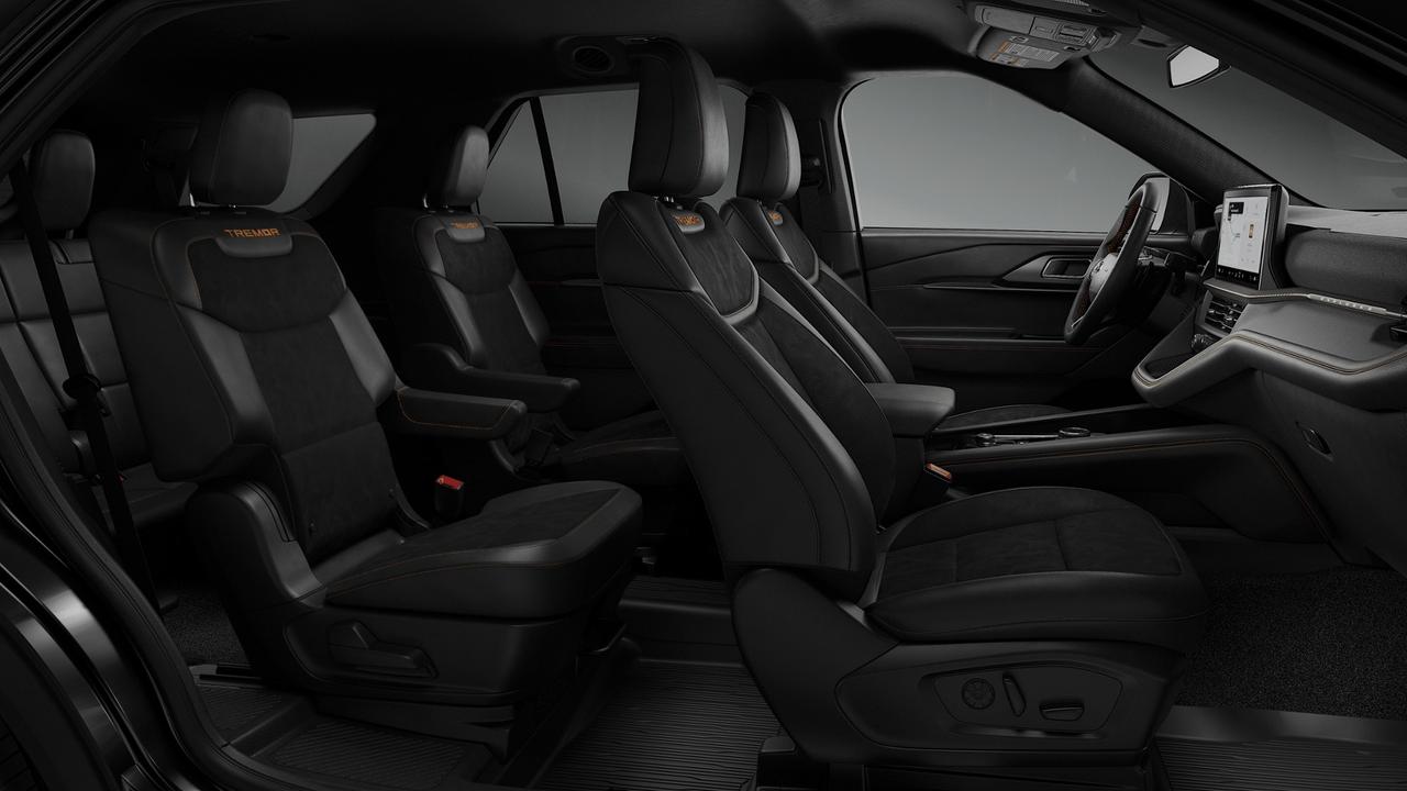 2026 Ford Explorer TREMOR Photo3