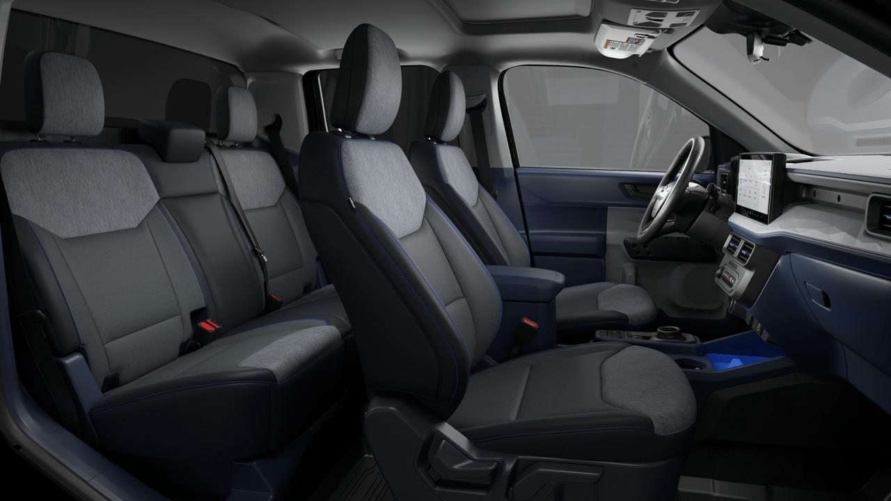 2026 Ford Maverick XLT Photo3