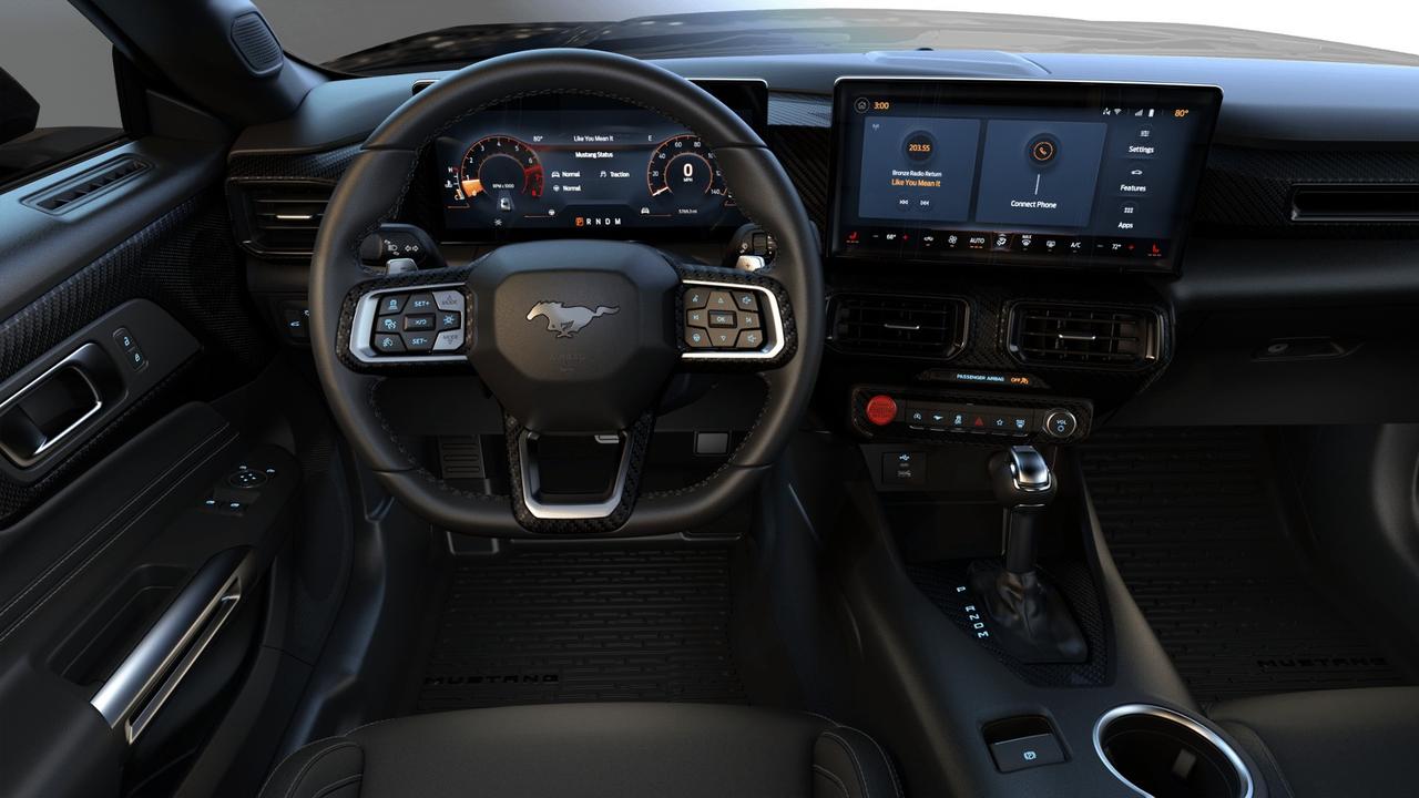 2026 Ford Mustang GT Photo4