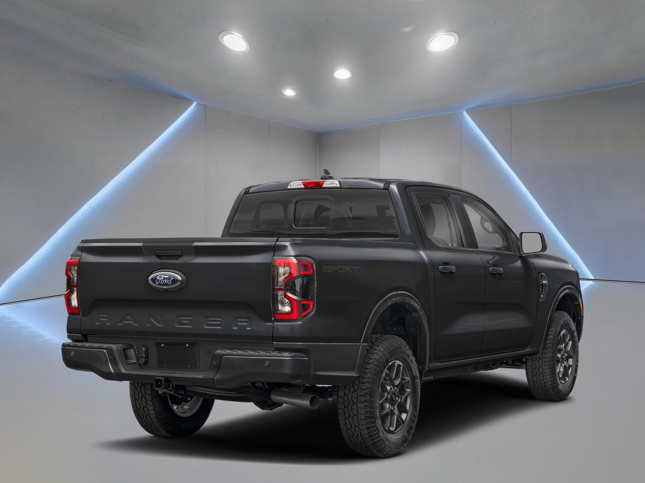 2026 Ford Ranger XLT Photo