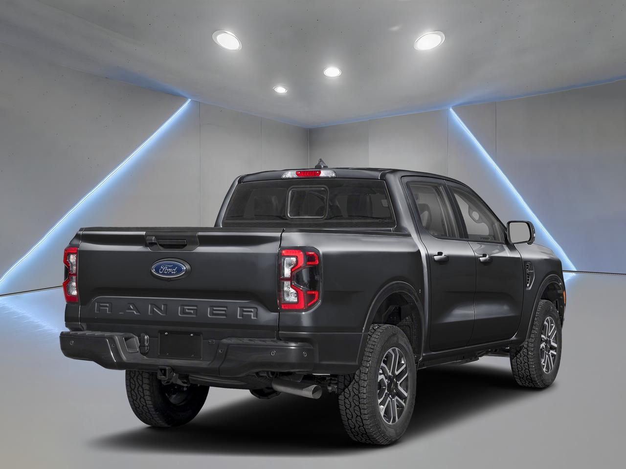 2026 Ford Ranger Lariat Photo
