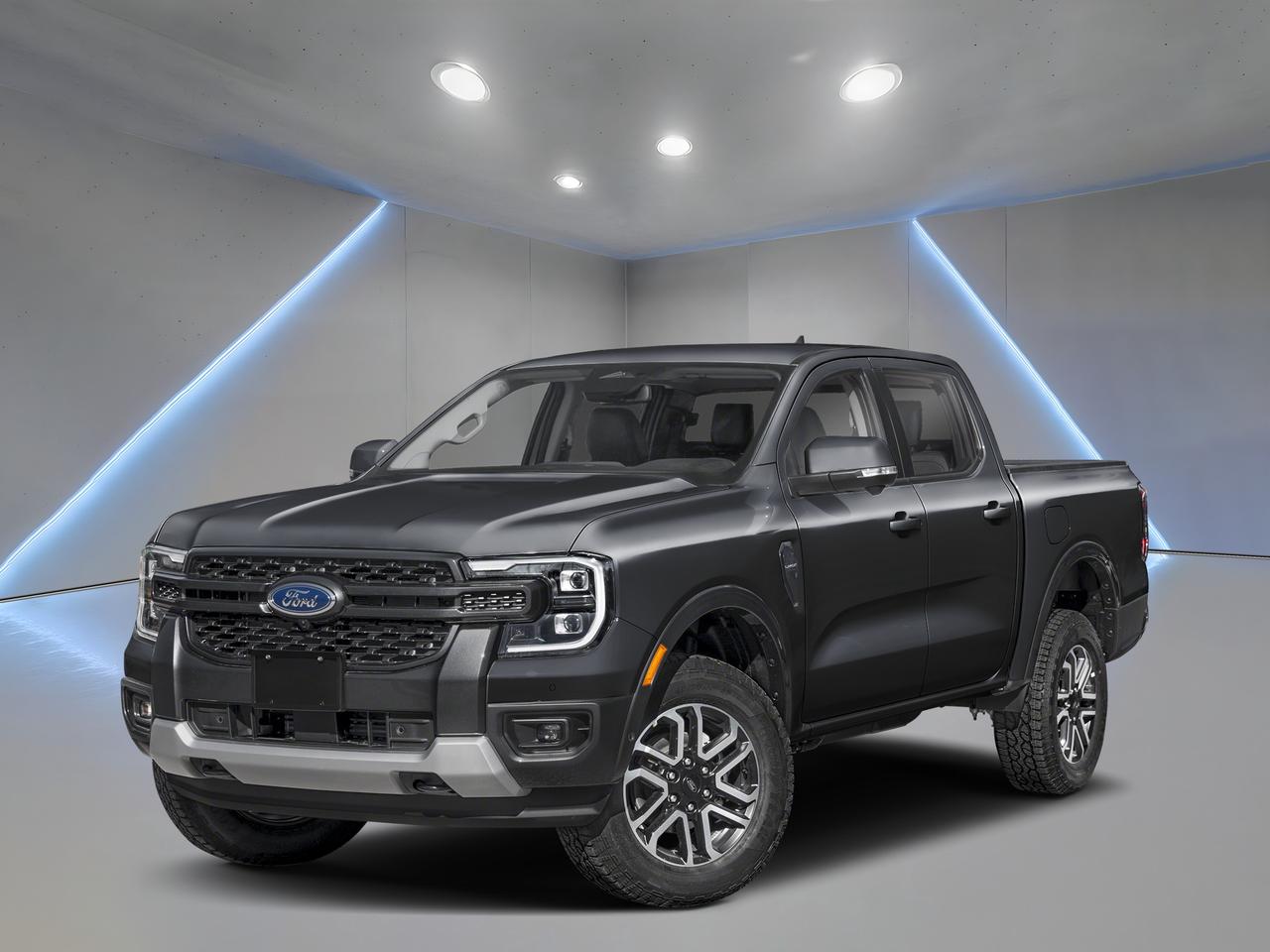 2026 Ford Ranger Lariat Photo0