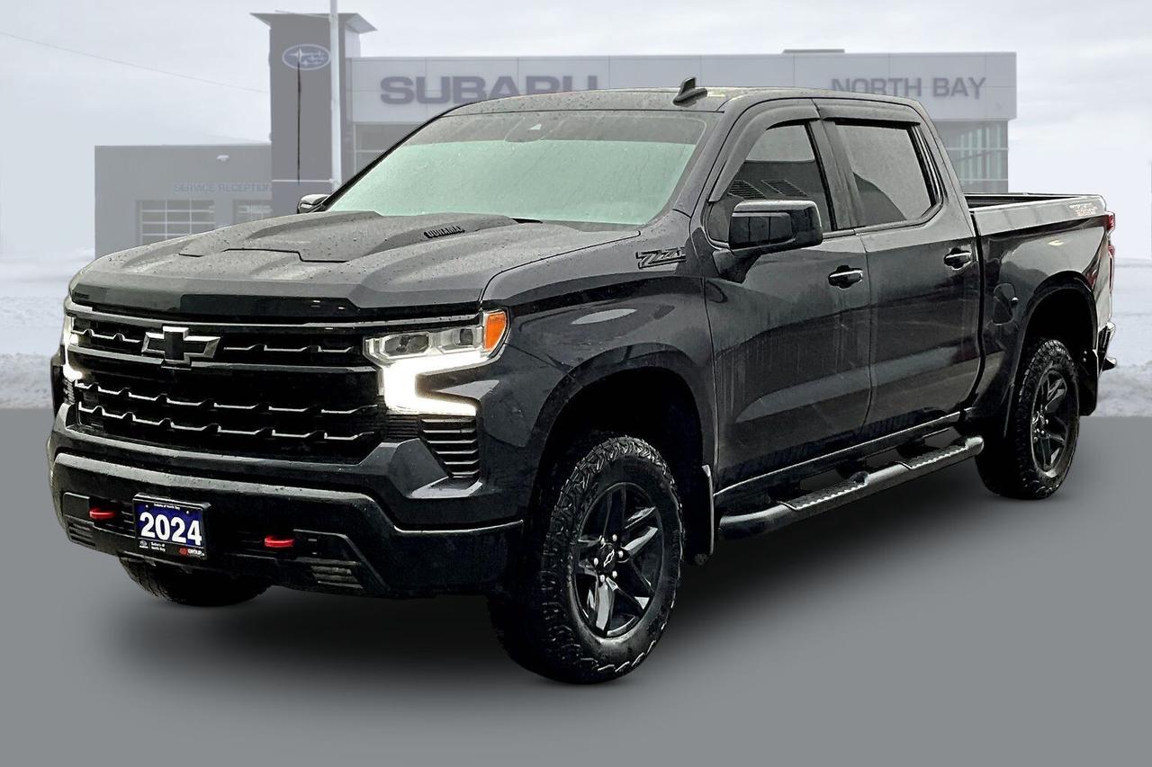 2024 Chevrolet Silverado 1500 LT Trail Boss Photo