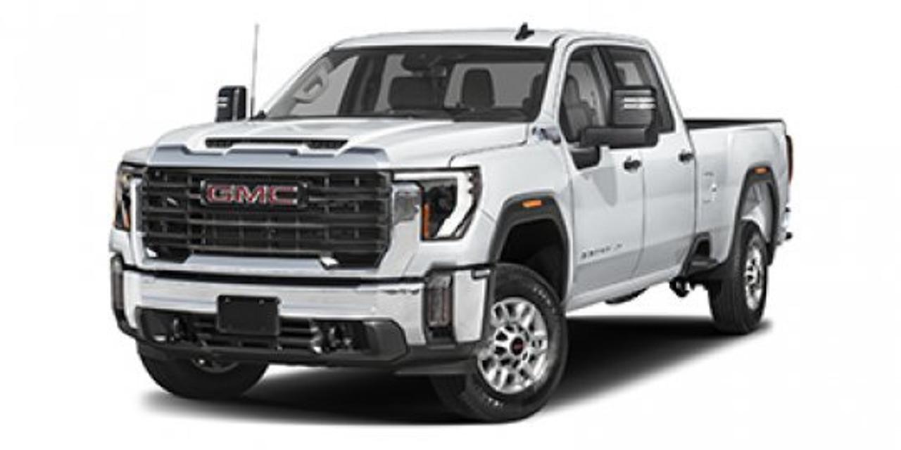 DEAL PENDINGThis 2026 GMC Sierra 2500HD in Sterling Metallic is equipped with 4WD and Turbocharged Diesel V8 6.6L/ engine.Check out this vehicles pictures, features, options and specs, and let us know if you have any questions. Helping find the perfect vehicle FOR YOU is our only priority.P.S...Sometimes texting is easier. Text (or call) 306-801-9090 for fast answers at your fingertips!Dealer License #914248Disclaimer: All prices are plus taxes & fees. See dealer for Details. Dealer Permit # 914248 See dealer for Details.