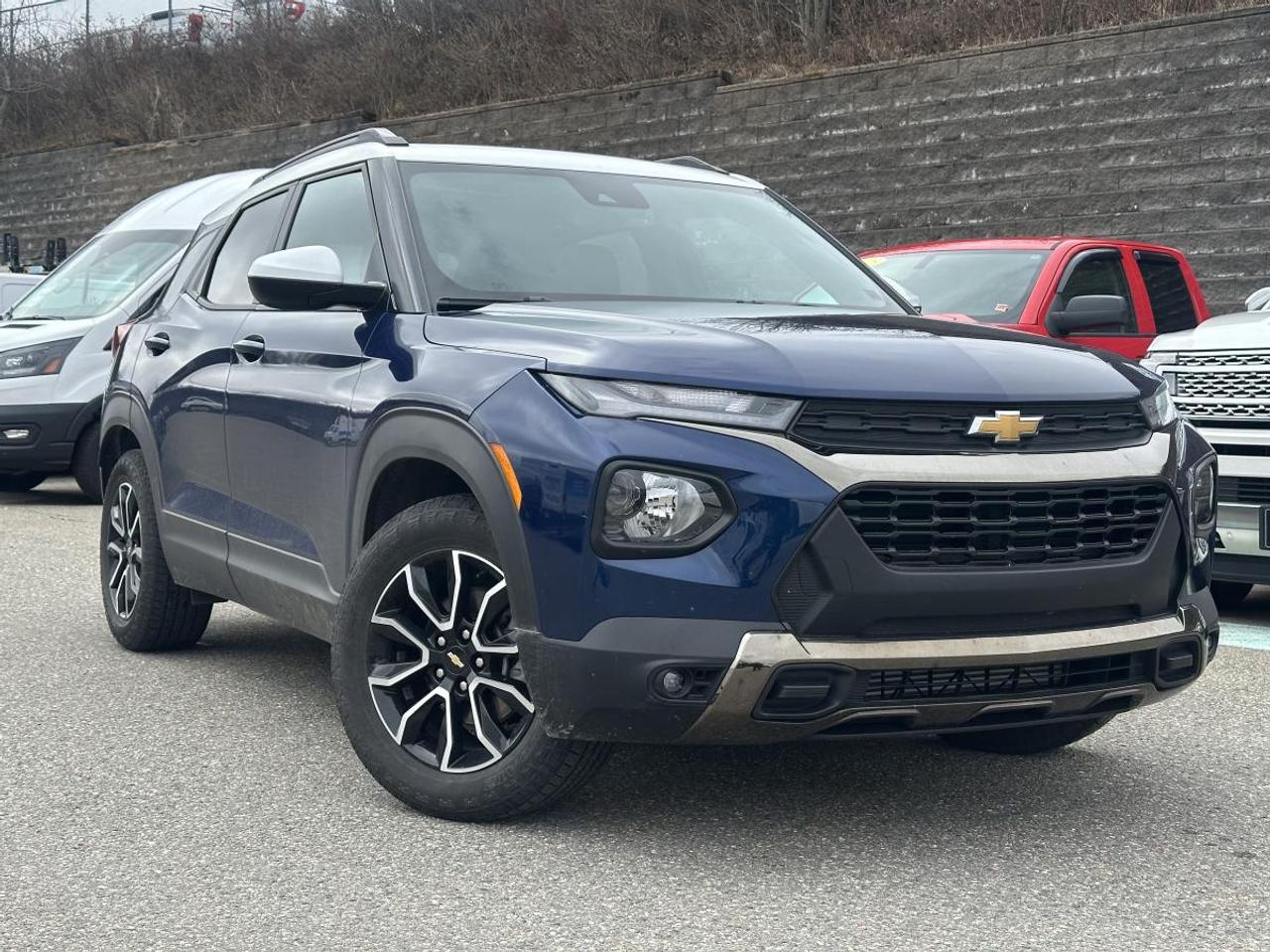 Used 2023 Chevrolet TrailBlazer AWD 4dr ACTIV for sale in Saint John, NB
