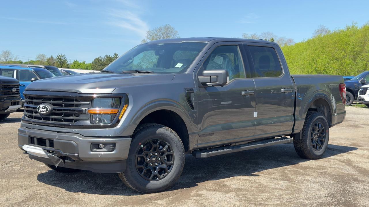 2026 Ford F-150 XLT Photo