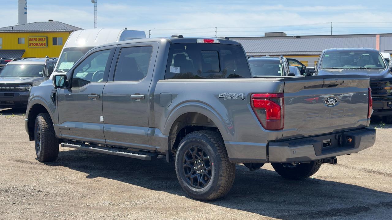 2026 Ford F-150 XLT Photo