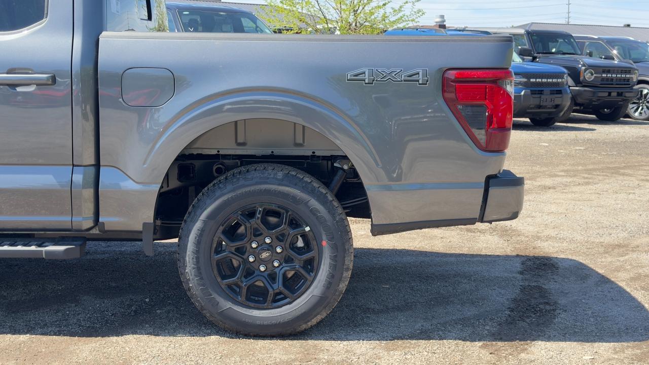 2026 Ford F-150 XLT Photo