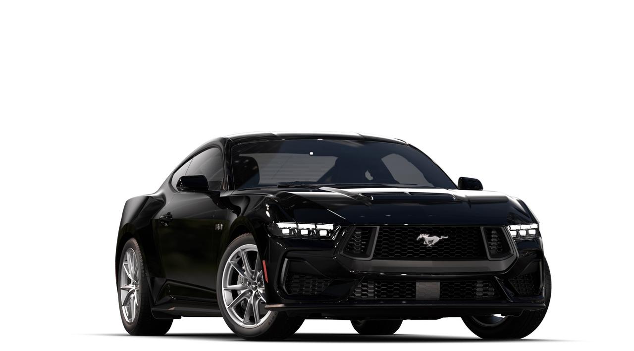 2026 Ford Mustang GT Premium Fastback Photo