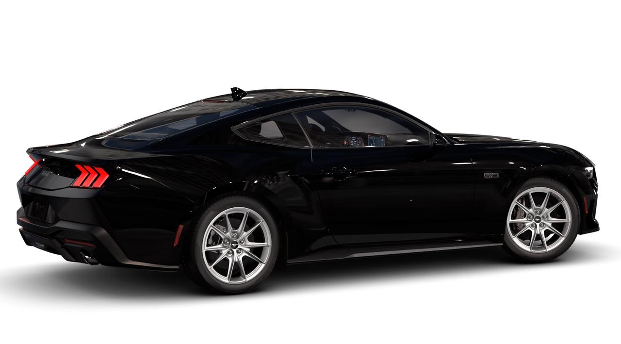 2026 Ford Mustang GT Premium Fastback Photo