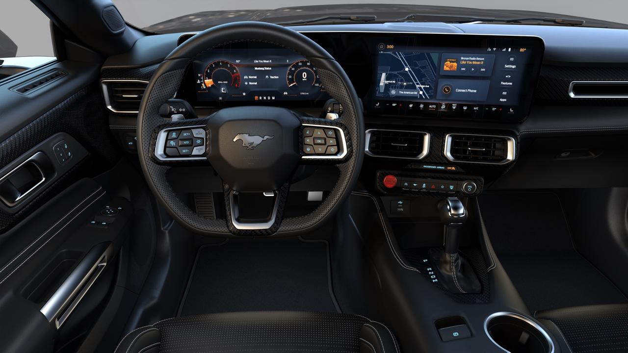2026 Ford Mustang GT Premium Fastback Photo