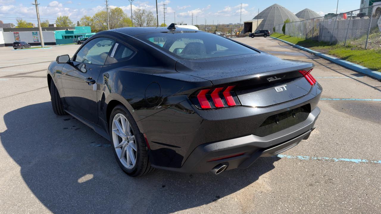2026 Ford Mustang GT Premium Fastback Photo