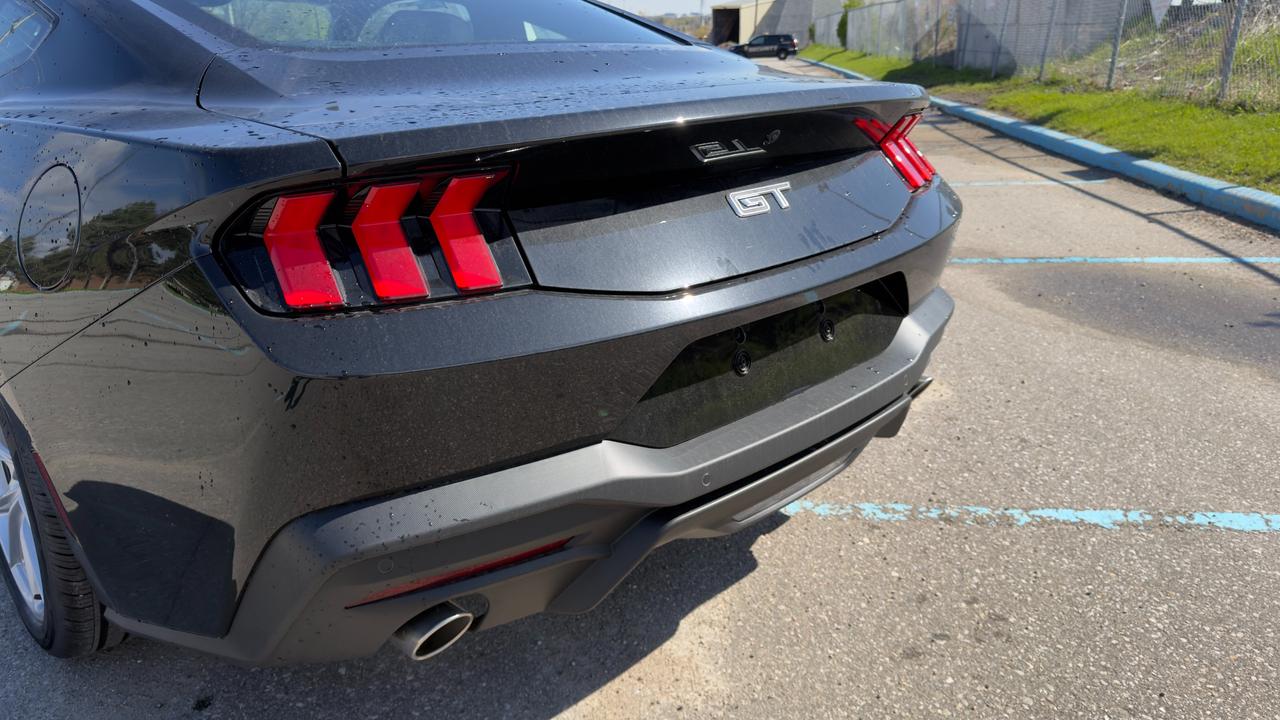 2026 Ford Mustang GT Premium Fastback Photo