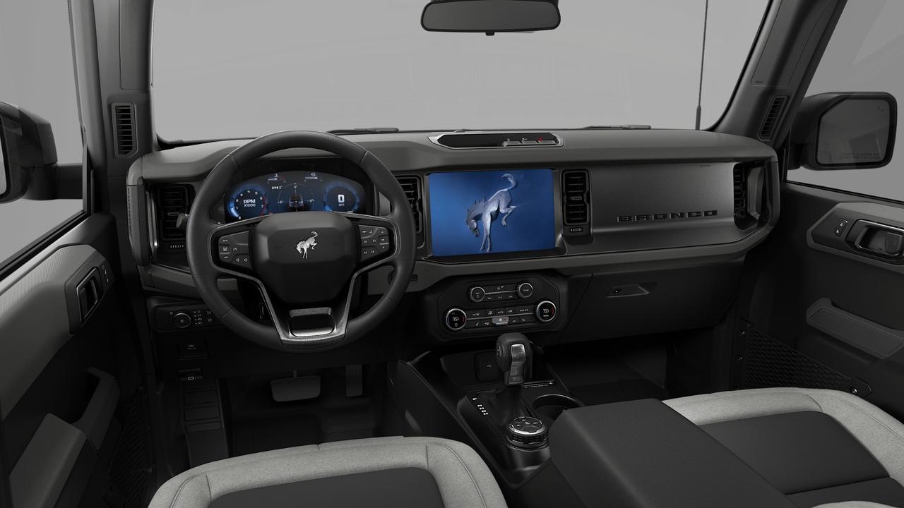 2026 Ford Bronco Big Bend Photo4