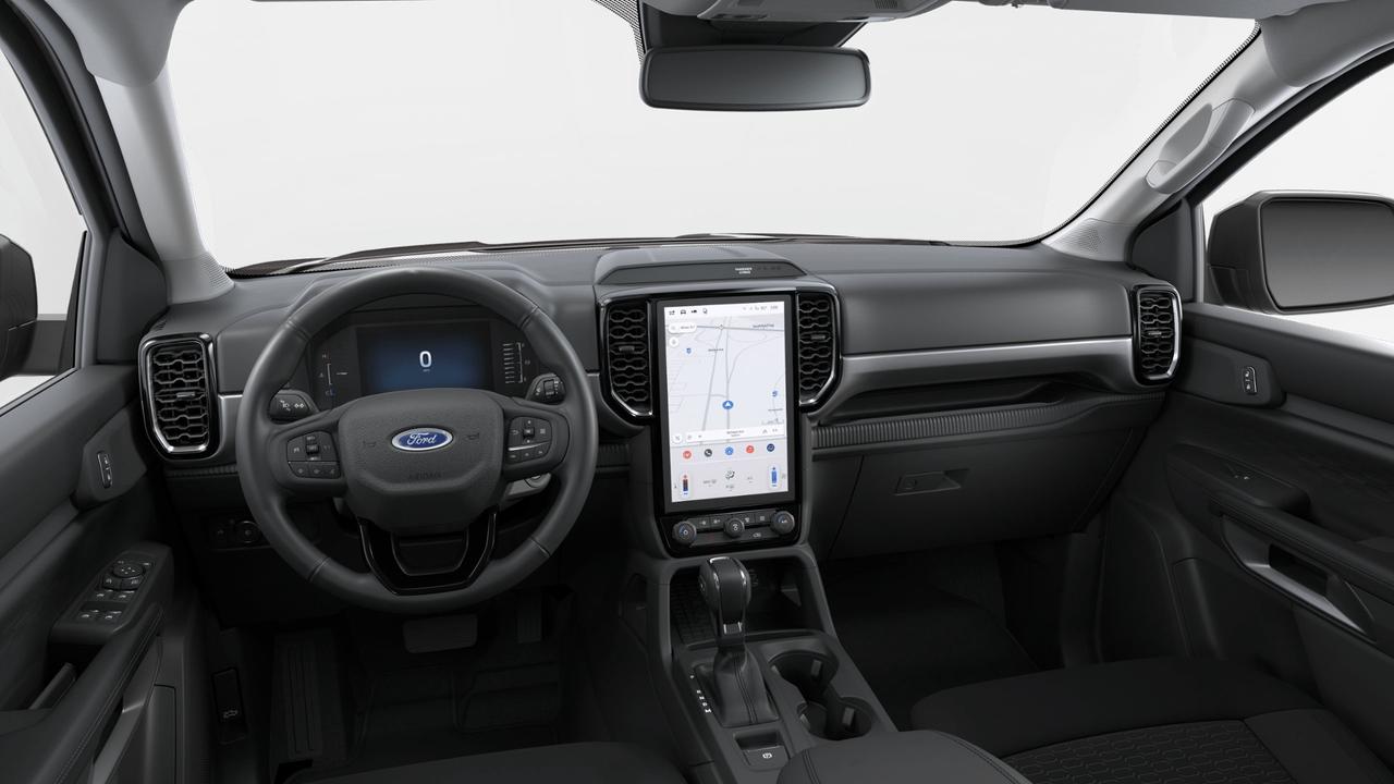 2026 Ford Ranger XLT Photo4