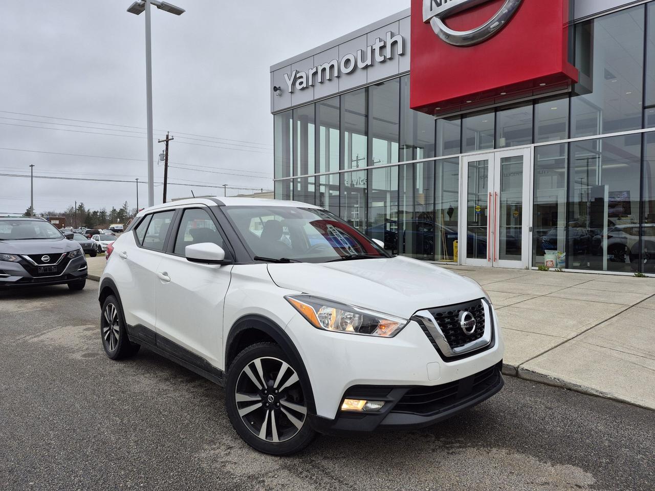 2020 Nissan Kicks SV REMOTE START, HEATED SEATS