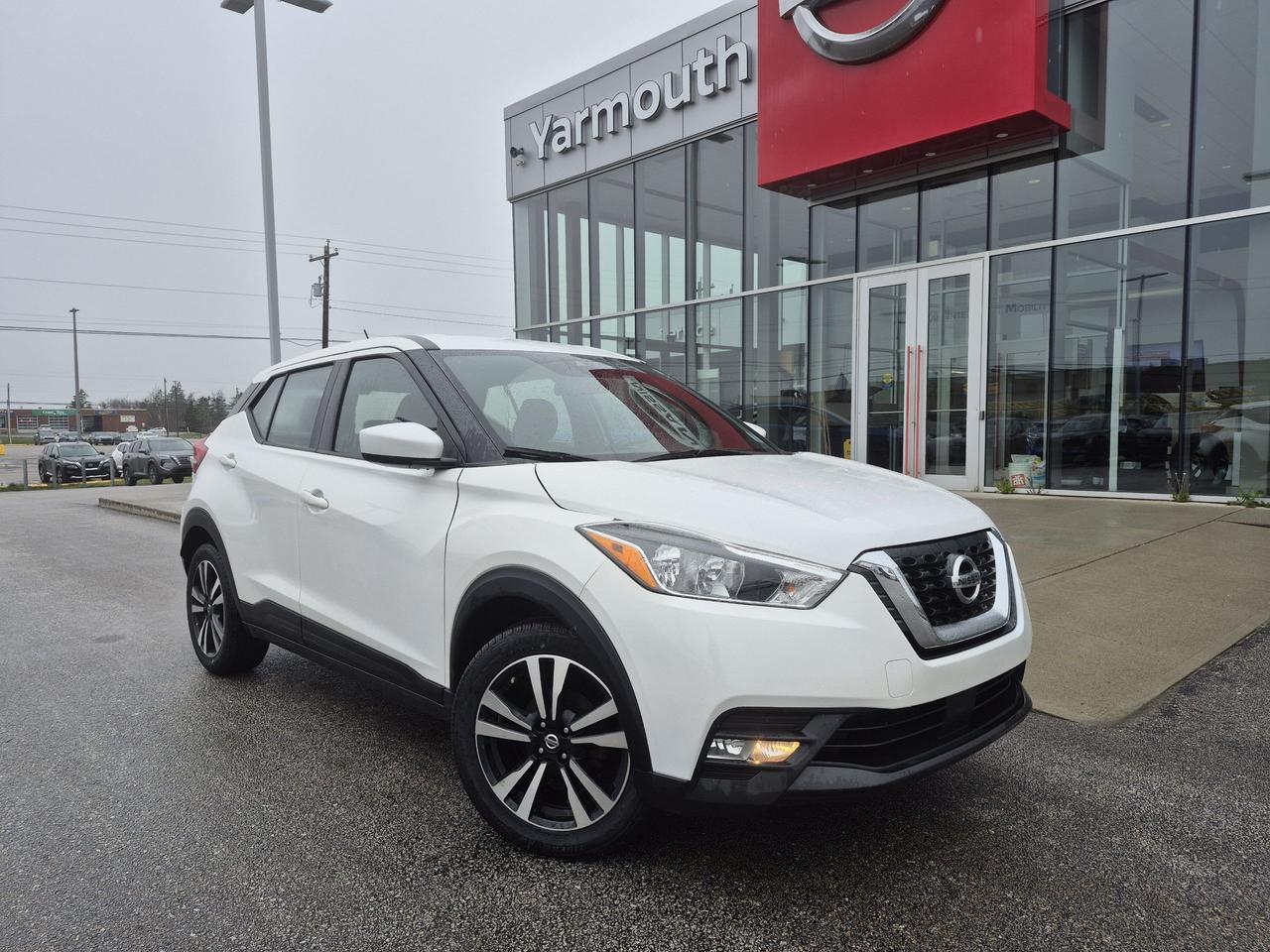 2020 Nissan Kicks SV REMOTE START, HEATED SEATS