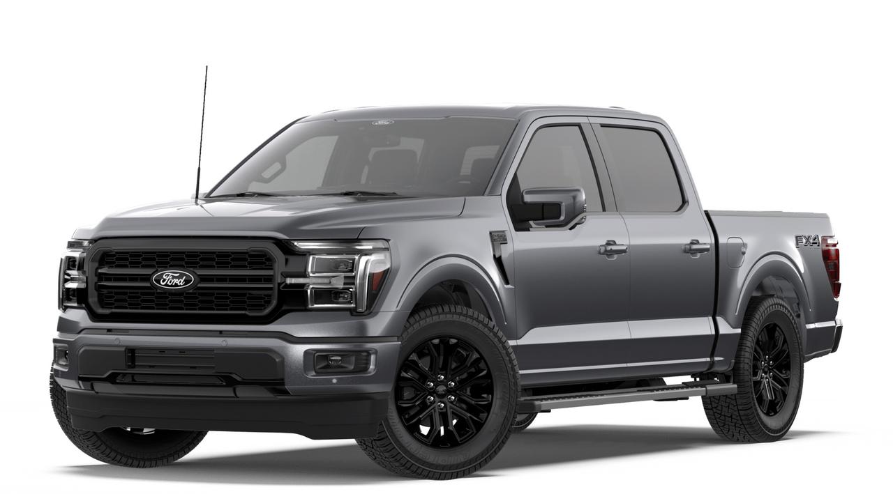 2026 Ford F-150 Lariat Photo0