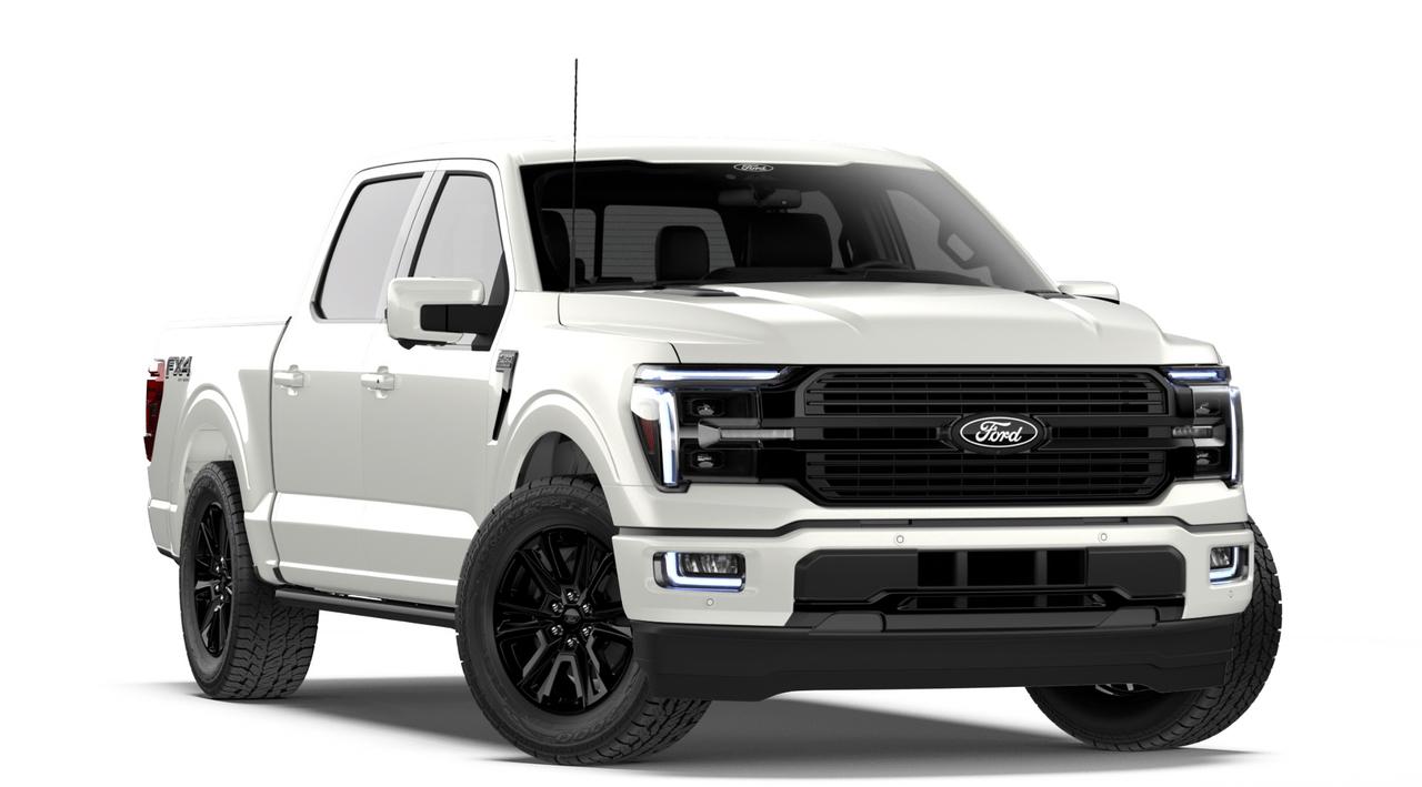 2026 Ford F-150 Platinum Photo3