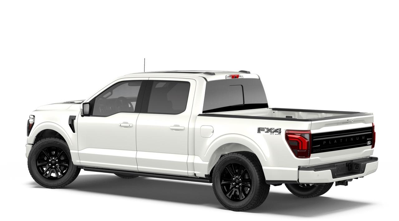 2026 Ford F-150 Platinum Photo1