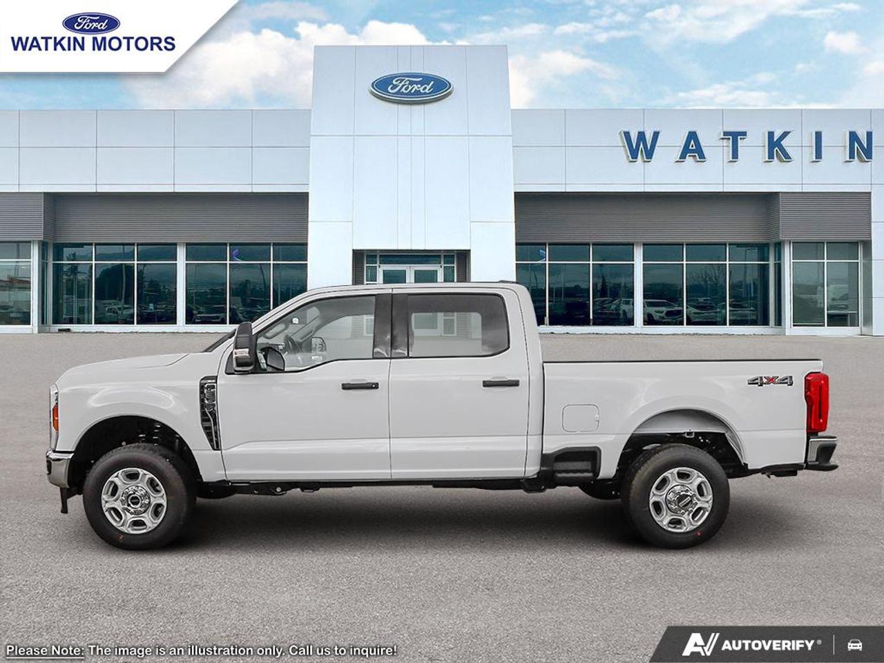 2026 Ford F-350 XLT Photo2