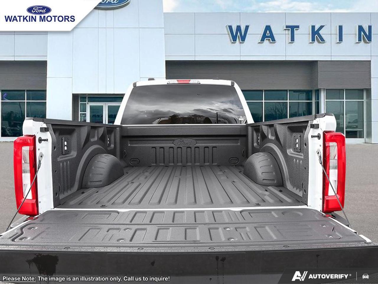 2026 Ford F-350 XLT Photo6