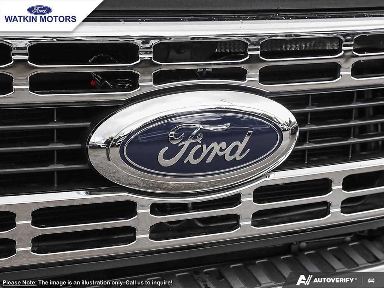 2026 Ford F-350 XLT Photo8