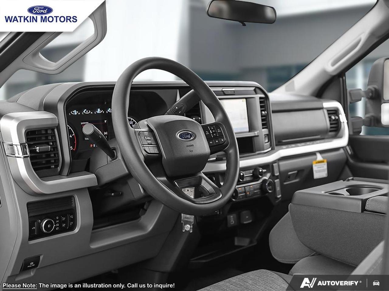 2026 Ford F-350 XLT Photo11