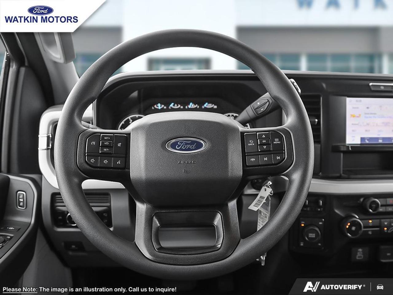 2026 Ford F-350 XLT Photo12