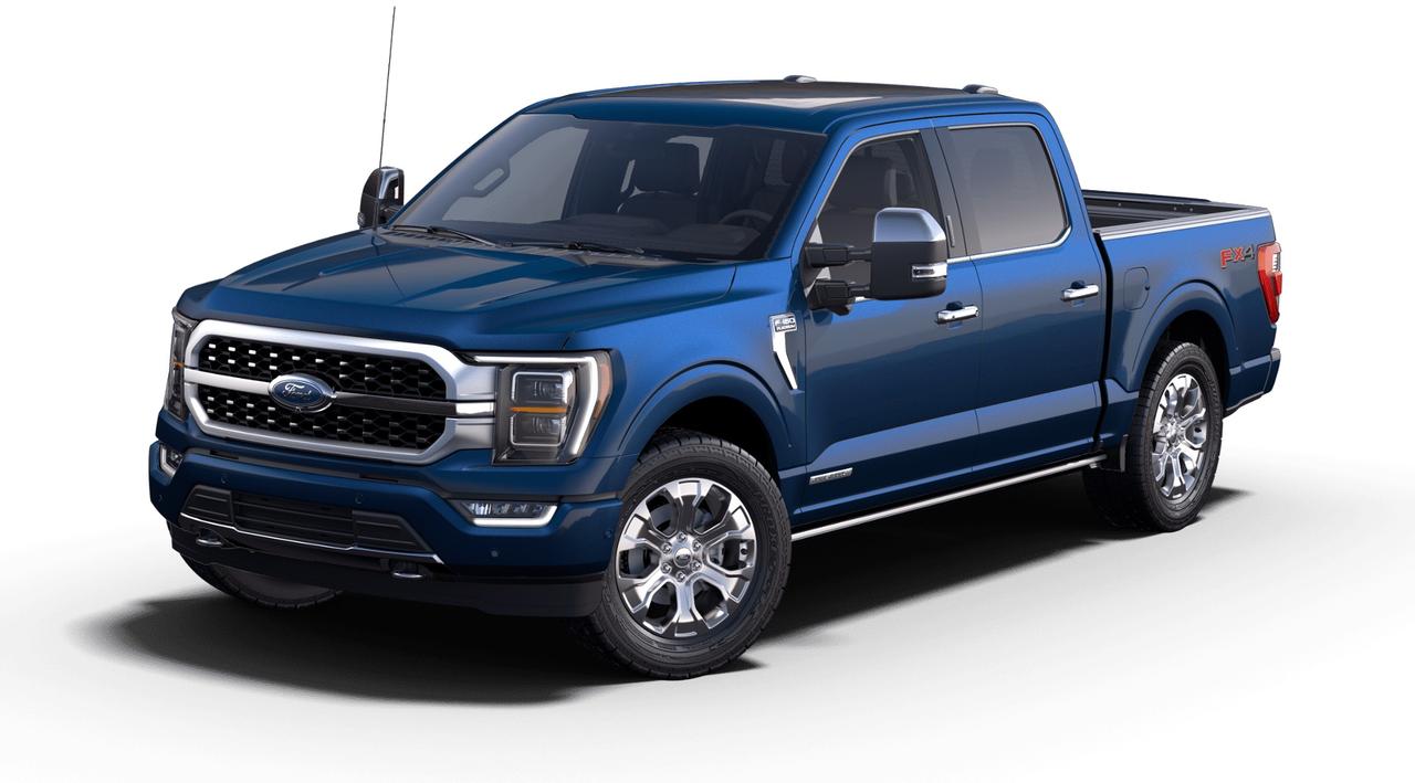 Used 2023 Ford F-150 SUPERCREW for sale in Vernon, BC