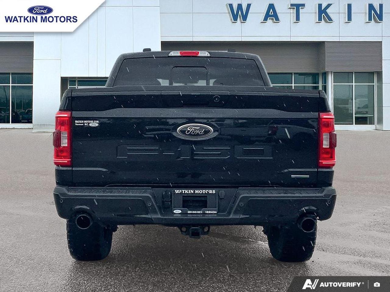 2023 Ford F-150 Supercrew 4x4 XLT 3.5L ECOBOOST Photo3