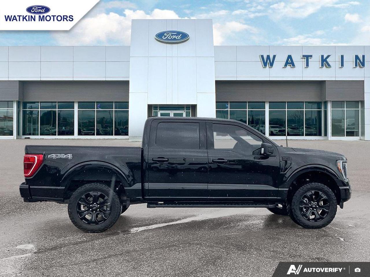 2023 Ford F-150 Supercrew 4x4 XLT 3.5L ECOBOOST Photo5