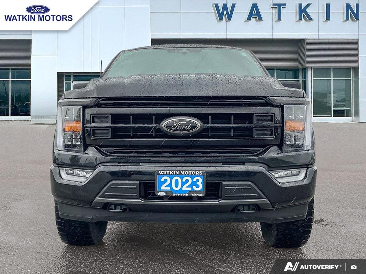 2023 Ford F-150 Supercrew 4x4 XLT 3.5L ECOBOOST Photo7