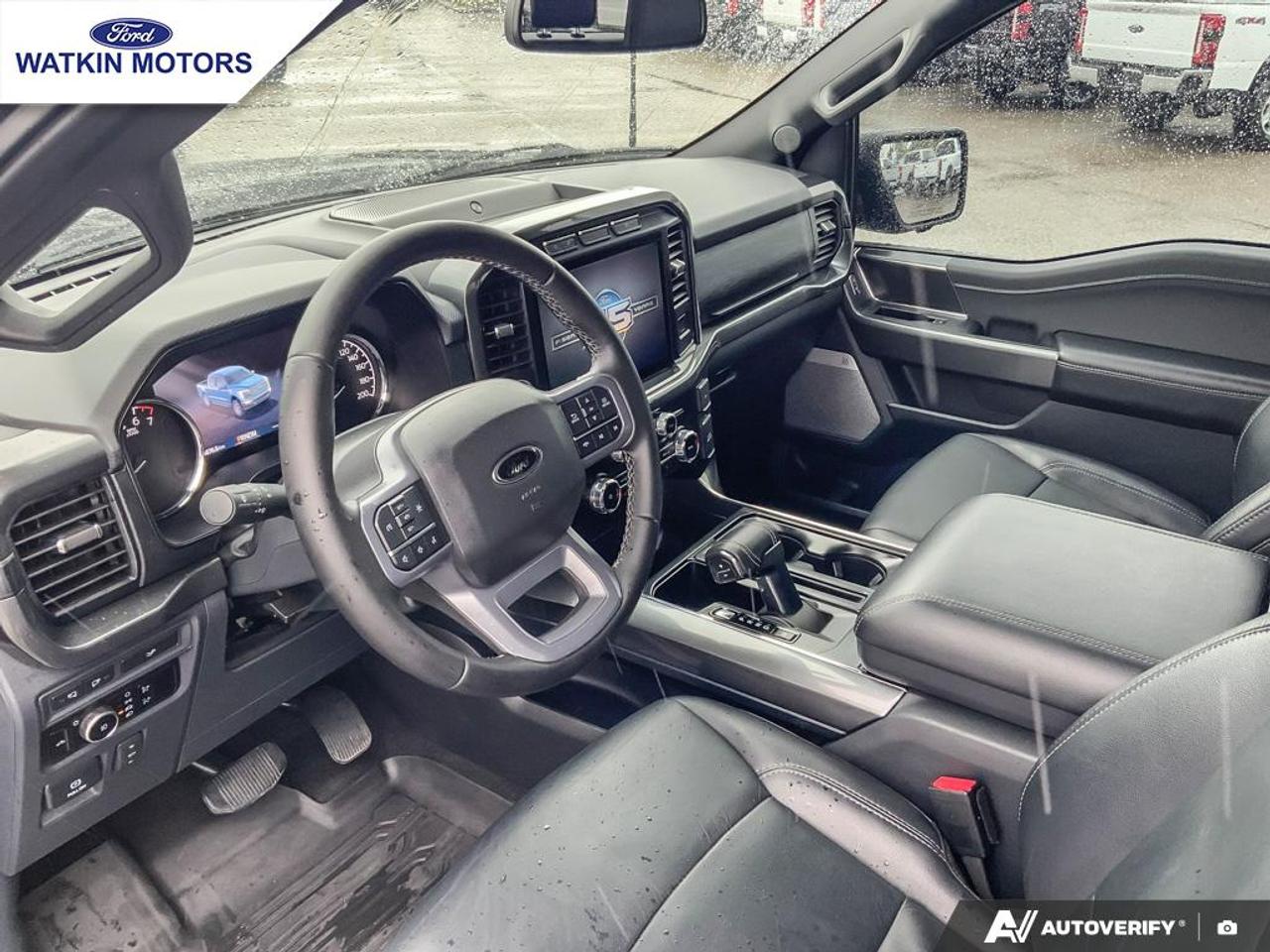 2023 Ford F-150 Supercrew 4x4 XLT 3.5L ECOBOOST Photo15
