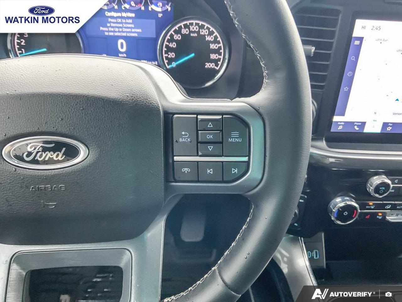 2023 Ford F-150 Supercrew 4x4 XLT 3.5L ECOBOOST Photo18