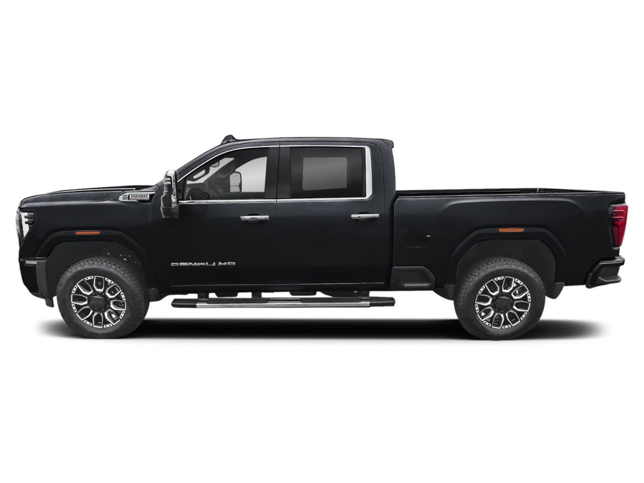 2026 GMC Sierra 2500 HD Crew Cab Standard Box 4-Wheel Drive Denali Photo