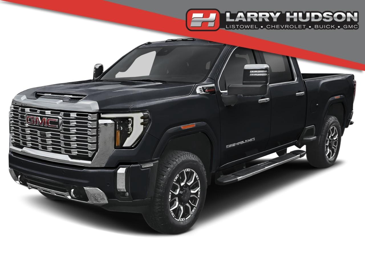 2026 GMC Sierra 2500 HD Crew Cab Standard Box 4-Wheel Drive Denali Photo0