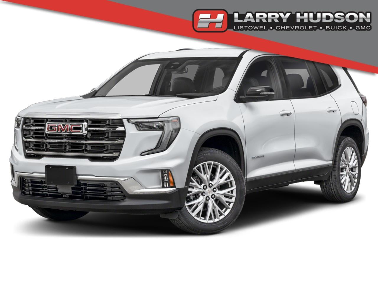 2026 GMC Acadia AWD Elevation Photo